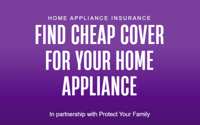 Comparison Creator launches appliance insurance comparison service on MoneySuperMarket