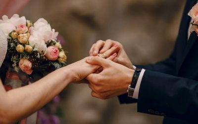 The average cost of a wedding is nearly £22,500 – a year on year increase of 27%