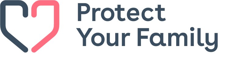 Protect Your Family Logo Protect Your Family Logo